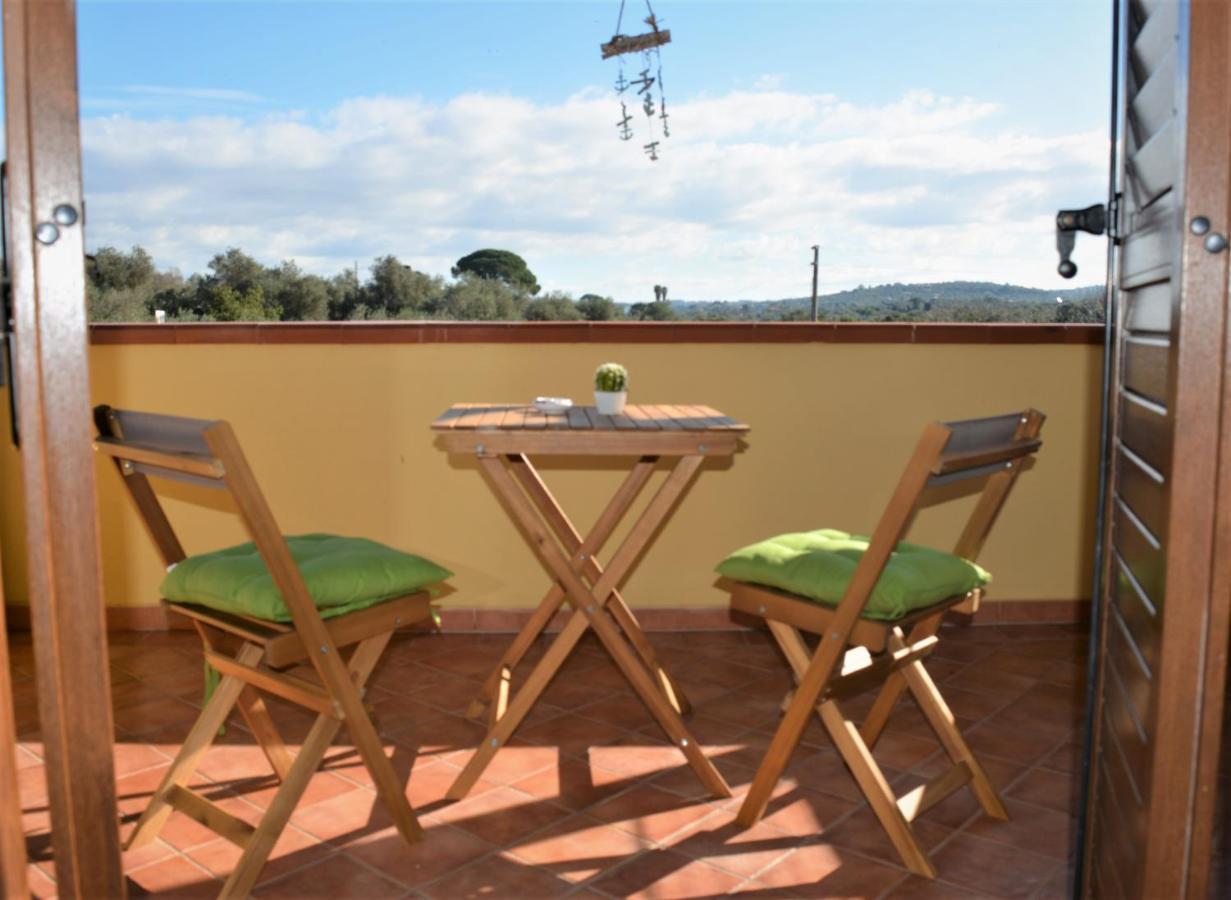 Golden Villa, Residenza Di Campagna Сассари Экстерьер фото