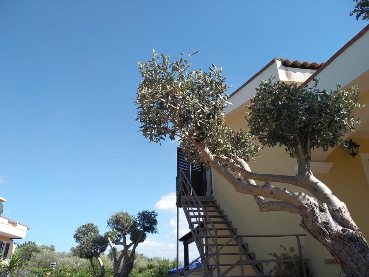 Golden Villa, Residenza Di Campagna Сассари Экстерьер фото